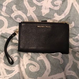 Authentic Michael Kors Wristlet